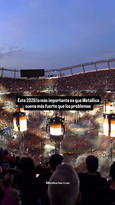 Metallica es la cura a todos los problemas | Metallica Fans I Love