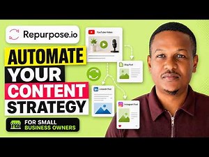 Repurpose.io For Small Business Owners: Automate Your Social Media Content