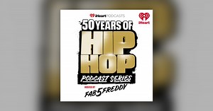 Hip Hop’s Expansion x Fashion Influence - 50 Years of Hip Hop Podcast Series