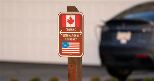 New data finds more Americans are seeking refugee status to enter Canada