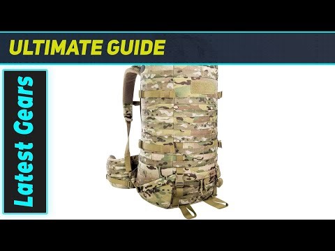 Tasmanian Tiger Base Pack 52: The Ultimate Trekking Backpack?