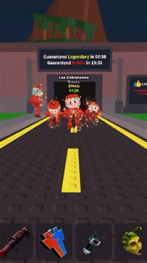 I Do CHICLETEIRA BICICLETERIAl Ritual ￼in Steal a Brainrot Roblox