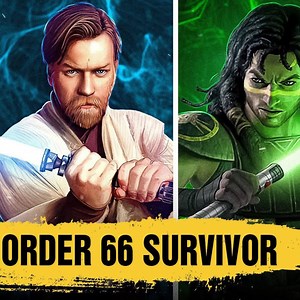 943K views · 16K reactions | EVERY SINGLE Jedi That Survived Order 66! | Red Five | Facebook