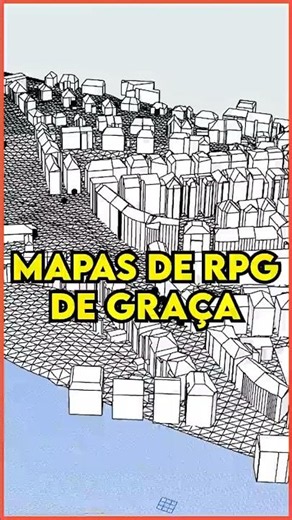 Criar mapa Realista de RPG DE GRAÇA!