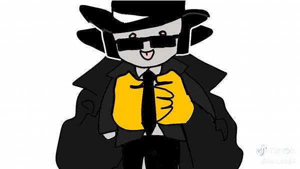 Double Fedora: Chance x Mafioso Animation