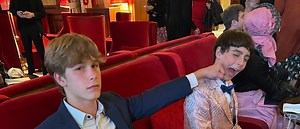 L'acteur Hudson Joseph Meek (Baby Driver) est décédé tragiquement à l'âge de 16 ans - TV Grandes chaînes