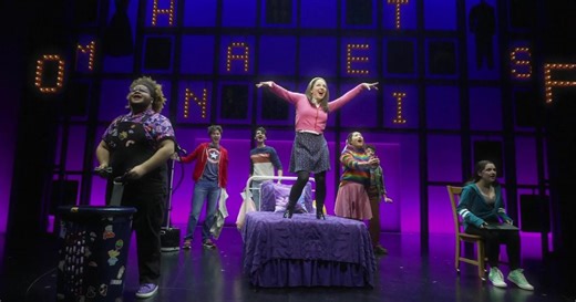 PBS News Hour:Stars of new musical discuss connecting with autistic adults Season 2024 Episode 01