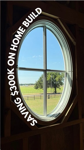 Jessica | Old Barn Company | house plans + on Instagram: "Client Case Study: These are some of our Bootstrap Builders. They are getting close to finishing their home build of a Century Oak Farmhouse. Projected savings: 30% / $300,000! Stay tuned to see the finished house and find out what it gets appraised for when complete! Comment BOOTSTRAP and we will send you more info about how you can save big on your home build!"