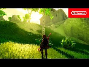 The Zelda Breath of the Wild Remake trailer we deserve for the Nintendo Switch 2