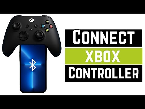 How To Connect Xbox Controller To iPhone or iPad | Full Guide