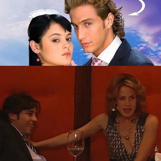 AL DIABLO CON LOS GUAPOS ❤️👉milagros es una joven rebelde, extrovertida y soñadora que debe abandonar el convento donde vive para trabajar en la mansión de la señora regina lascurain, lo que cambiará su vida por completo al enamorarse de alejandro, un apuesto y adinerado joven | Pasión por las Novelas