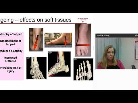 Common foot problems and MSK conditions