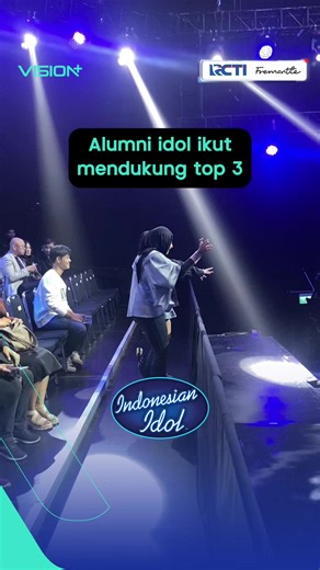 Streaming Indonesian Idol Malam Ini di Vision
