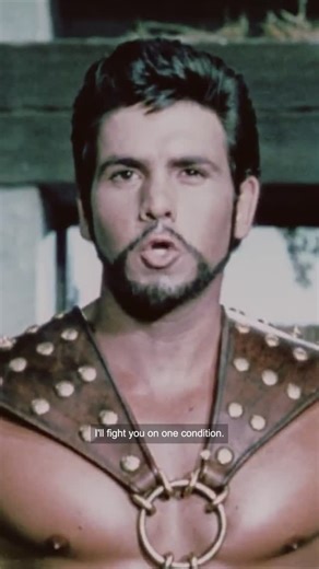 Julian Sheridan on Instagram: "Hercules Returns (1993) - I just discovered that there is a remaster of one of favourite comedy movies ever, it is so wonderfully cult and laugh out loud funny. The copy I had literally had VHS artifacts at the bottom, so definitely doing a full rewatch soon, but this is the bit that just sprang into my head randomly and made me think about the movie. #herculesreturns #straya #cultcomedy #DesMangan"