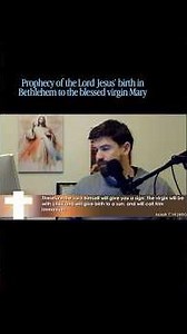 Prophecies on the Birth of Jesus in Bethlehem by a Virgin