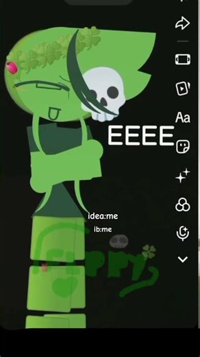 EEEE A ib:‪@Flippy_.Author._Sad‬ /Me maaf jarang up