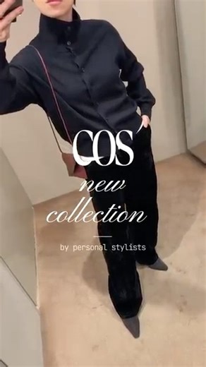 COS & Mango try-on | нова колекція