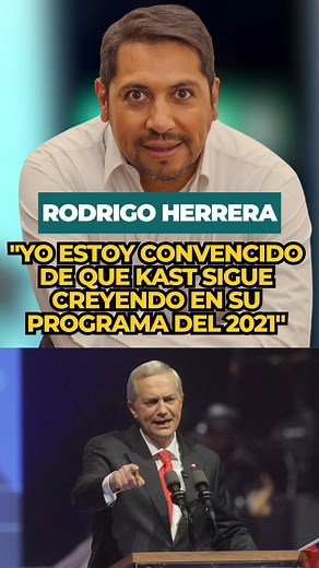 📌 Rodrigo Herrera en #LaVozDeLosQueSobran: "Yo estoy convencido de que sigue creyendo en su programa del 2021, pero hoy aprendió a moldear el miedo y encuadrar la agenda pública". 📺 Revive el programa completo en nuestro canal de YouTube y en www.lavozdelosquesobran.cl | La voz de los que sobran