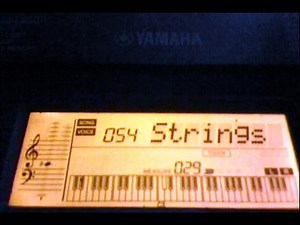 Ed Sheeran - Perfect - Keyboard screen - Midi File piano