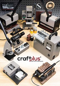 好工藝始於好工具 🛠️ Craftplus® 皮革機器，專為職人打造，提升製作效率與作品品質。 配件齊全、耗材充足，成為你最可靠的創作夥伴！ 🎁 立刻逛逛 leather.tw，輸入折扣碼 FBDEAL10 享 9 折！ #Craftplus #皮革工具 #革工佳 #皮革機器 #手壓機 #燙印機 #邊油機 #拋光機 #燙邊機 #分條機 #裁切機 #手作皮革 #皮革工藝 #頤坊皮藝 --- Great craftsmanship starts with great tools. 🛠️ Craftplus® leather machines are designed for professionals, boosting both efficiency and the quality of your work. With complete accessories for a wide range of tasks, Craftplus® is your creative partner for every leather project! 🎁 Shop now at ivan.tw