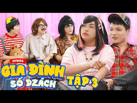 THE TOP-TIER FAMILY - EPISODE 3: KIEU MI HAS A BOYFRIEND 😱