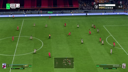 Mastering Link-Up Play in Football