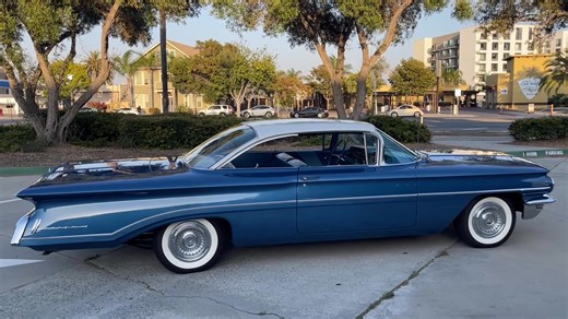 FOR SALE: Charles Phoenix JOYRIDE Auto Sales: 1960 Olds Dynamic 88 Part 4 | Charles Phoenix