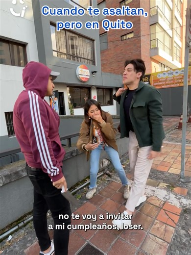 😯 La inseguridad de la capital se está poniendo heavy. Es lo que sentimos nosotros y el común denominador según la Encuesta de Percepción Ciudadana de Quito Cómo Vamos 📊. #seguridad #vivirenquito #humor #indeciencia