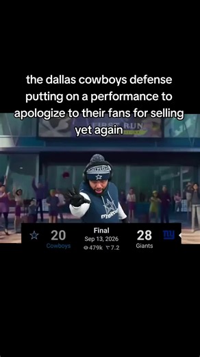 had to add dak cuz despite it not being his fault, he will always be mentioned. #nfl #newyorkgiants #dallascowboys #slander #viggleai