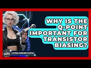 Why Is The Q-point Important For Transistor Biasing? - Electrical Engineering Essentials