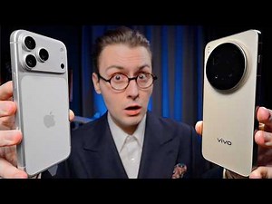 Неделя с Vivo X300 Pro после 10 лет с iPhone… ДЕНЬГИ НА ВЕТЕР или ОГОНЬ?