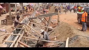 The ongoing installation of an Intelligent Transportation System with a Control Room at Challenge-Felele, Idi-Odo, Ibadan is to address traffic congestion within Ibadan metropolis. | Oyo State Government Feedback