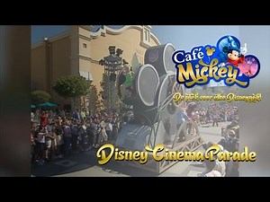 [2002] Disney Cinema Parade - Disneyland Paris