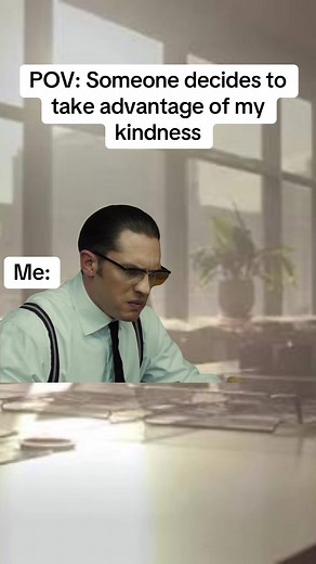 Morality vs Impulse: When Kindness Meets Dark Thoughts