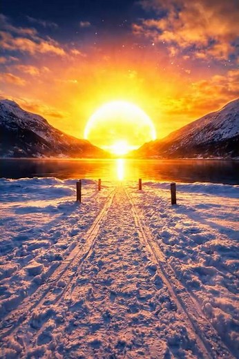 Best Sunset View in Scotland | Scottish Highlands