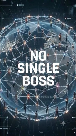 Why Nobody Understands Blockchain (Until Now) #blockchain #crypto #shorts