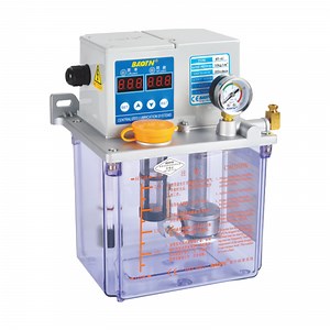 [Hot Item] High Pressure Thin Oil Lubrication Pump with Digital Display for Mechanical Risistance-Type Centralized System