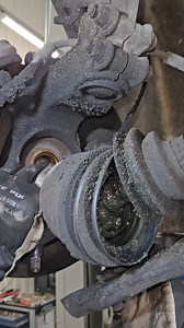 UldisBetons on Instagram: "VW Multivan T6 4motion drive shaft removal and outer cv joint with boot replacement. #reels #driveshaft #cvjoint"