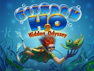 Fishdom H2O: Hidden Odyssey 🕹 Download Free PC Game