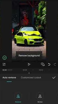 How to add keyframe s in Capcut tutorial