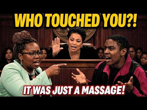 The Truth Hidden Behind the Massage Room Finally Came to Light | Judge Lynn Toler