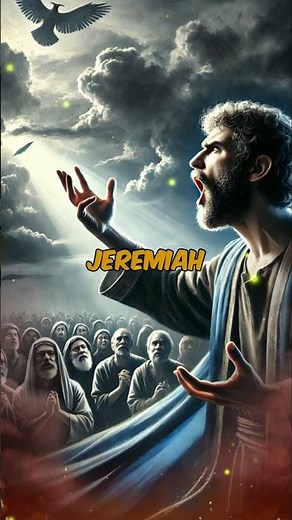 The Bible Story of Jeremiah A Short Bible Story #biblestories #jeremiah #biblestudy #bible