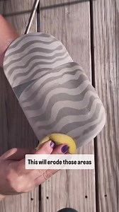 How to do water etching ❤️ ••• Follow @bsclubhouse for more! | The Ceramic School