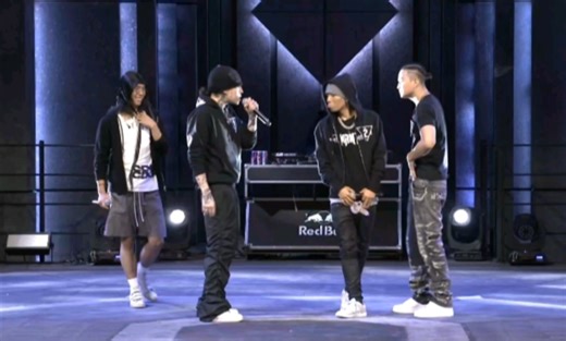 【Rap Public第六期】Block锦标赛(4v4同beat对抗)｜2组(Loopy、Yukon、Nosun、Khan)表演！