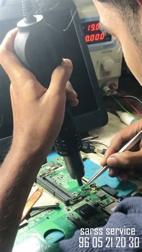 DELL DEAD #computer #laptop #malappuram #kerala #ponnani