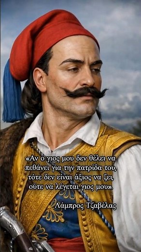 Λάμπρος Τζαβέλλας #Σούλι