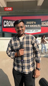 957K views · 12K reactions | Don’t miss Croma’s End of Season Sale!  In-store offers include up to ₹20,000* cashback, up to 10%* exchange bonus & EMIs from ₹29/day*. Walk into your nearest Croma store today and save big! | Croma | Facebook