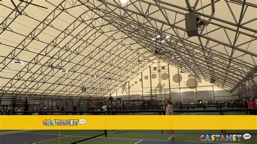 Final pickleball tourney of the year in Vernon this weekend - Vernon News