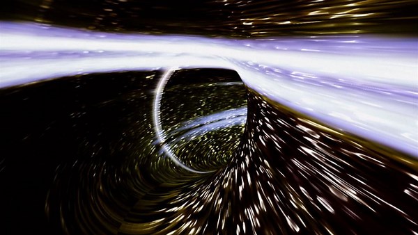 The Universe Season 2 Episode 2 Cosmic Holes