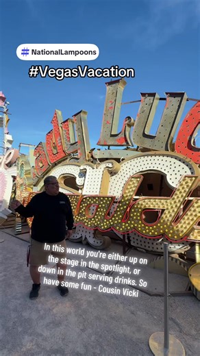 Spontaneous Movie Location Adventures in Vegas